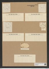 Hemiaulus hostilis Heib. (de-Toni-Nr.: Genus 117, Species 3371) Zeichnungen Sammlung Grunow Nr. 6781 (NHMW-BOT-W0375618)